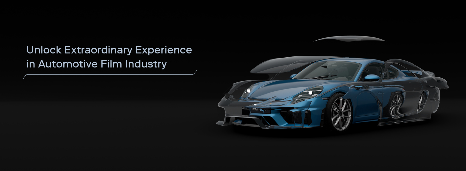 Terminax Paint Protection Film (PPF)