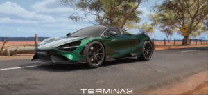 TERMINAX Chroma X™"