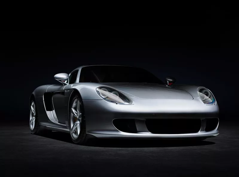 Car with TERMINAX Lamp-X™ Film