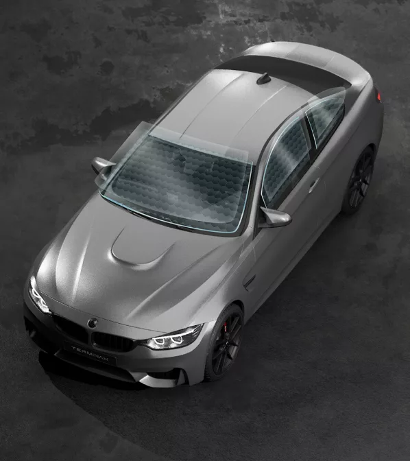 Ceramic-X™ Window Film