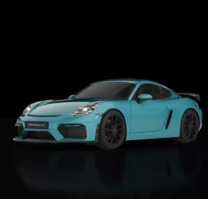 TERMINAX Chroma-X™ Color PPF