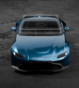 TERMINAX Windshield-X™ Protection Film