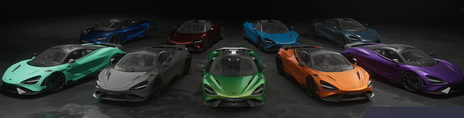 TERMINAX PPF car wrap