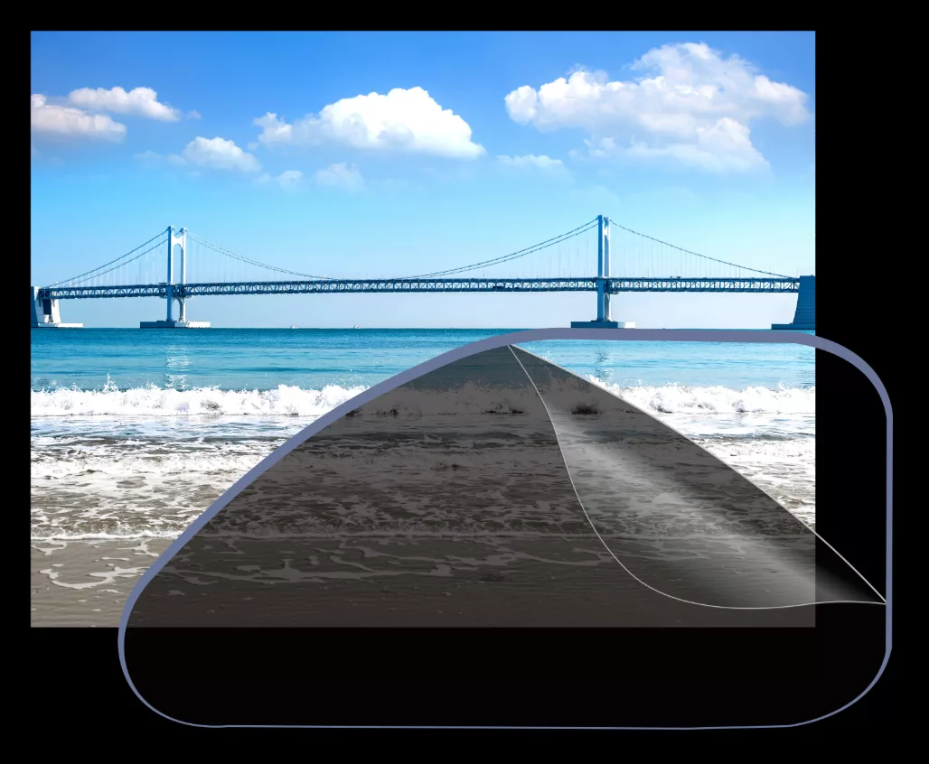 TERMINAX Ceramic-X™ Window Film—CXS 5