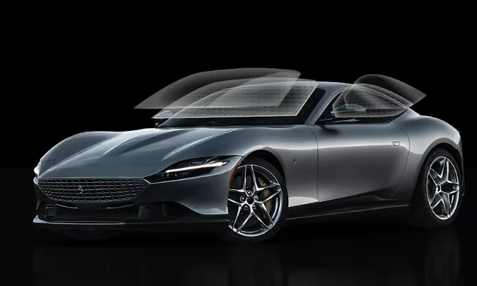 TERMINAX Ceramic-X™ window tint film