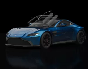 Windshield-X™ Protection Film