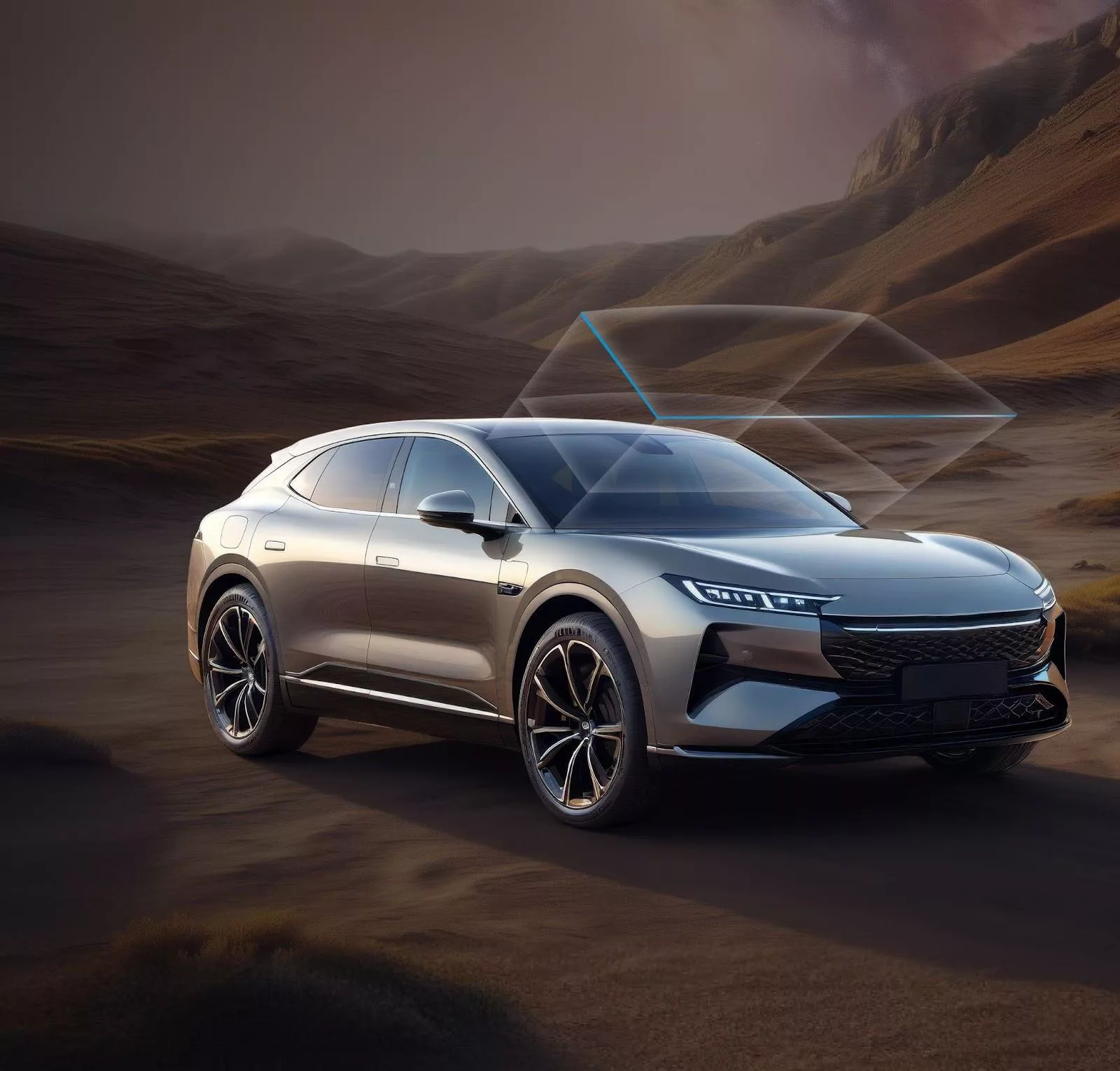 TERMINAX Windshield-X™ Protection Film