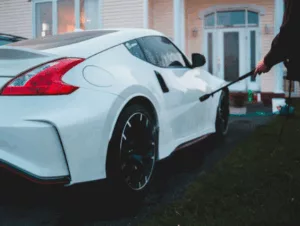 Pressure Wash a Car with PPF