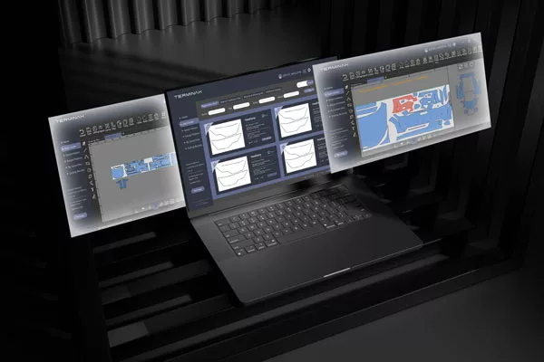 TERMINAX Film Cut Software